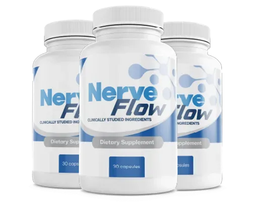 NerveFlow bottles
